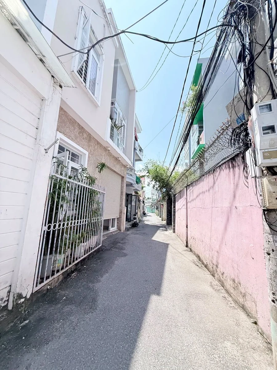 Bán đất hẻm ô tô 92m2 Phường Vũng Tàu - Ảnh 1