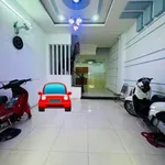 Bán nhà hẻm 5m ô tô, 52m2, 4 tầng, 4PN, Gò Vấp - Ảnh thu nhỏ 4
