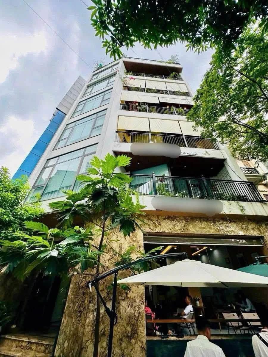 Bán nhà 8 tầng mặt tiền 10.6m, 111m² view công viên, Nguyễn Khánh Toàn - Ảnh thu nhỏ 2