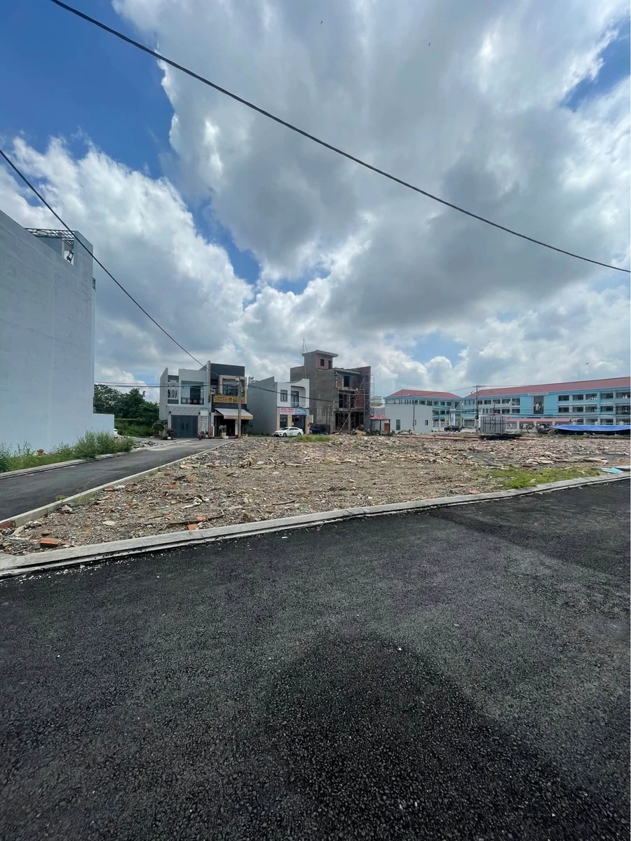 Bán đất 2 mặt tiền 100m² sổ riêng Biên Hòa, Đồng Nai - Ảnh thu nhỏ 3