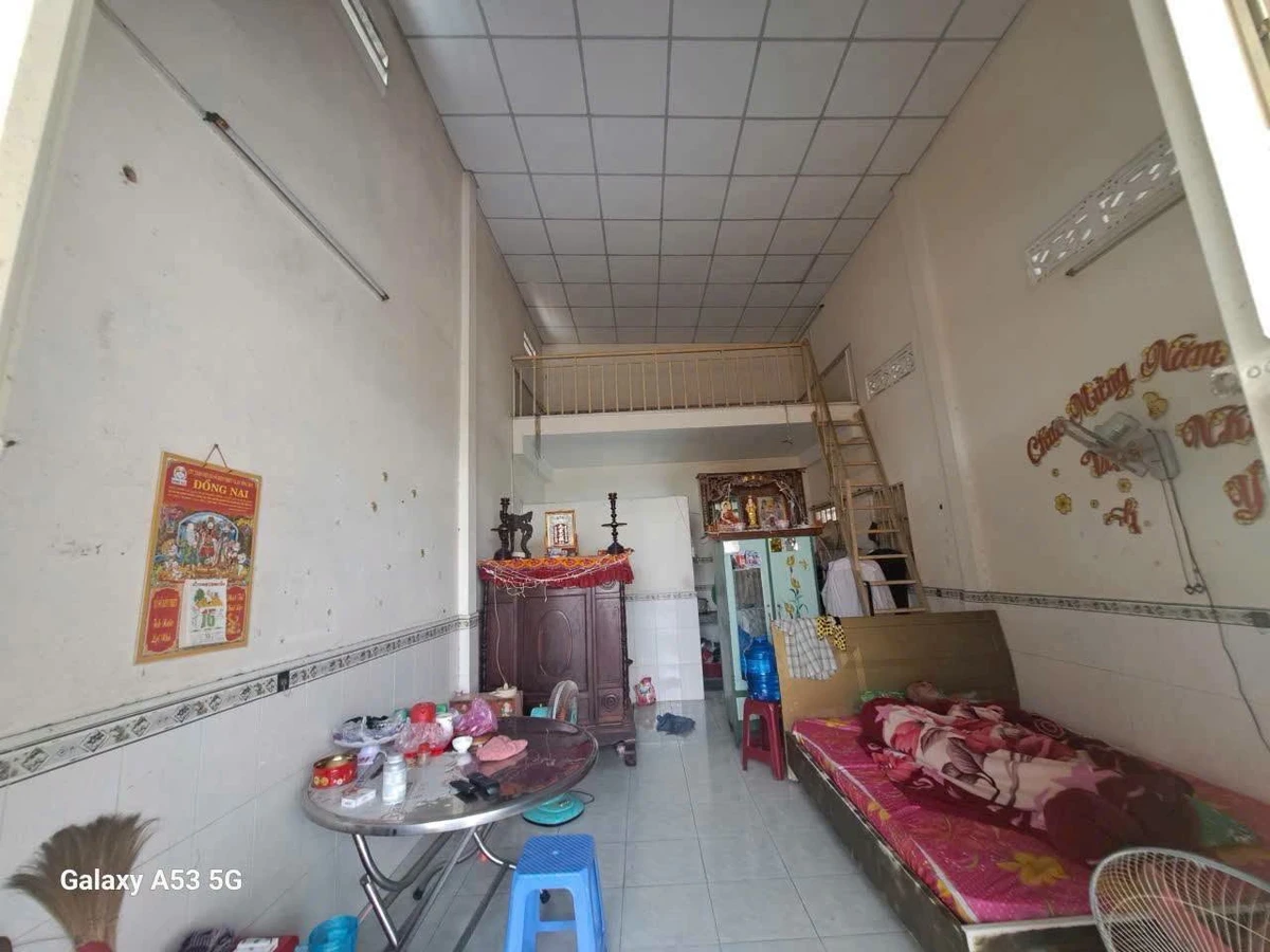 Bán shophouse 392m² Phước Lý Tây Ninh, 2 kiốt + 13 phòng trọ - Ảnh thu nhỏ 5