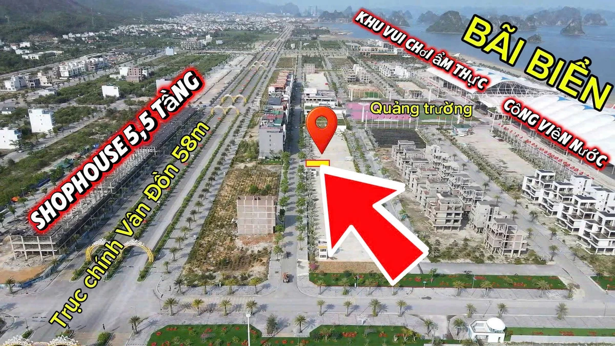 Bán đất nền biển Vân Đồn 87.5m2, 3.9 tỷ - Ảnh thu nhỏ 4