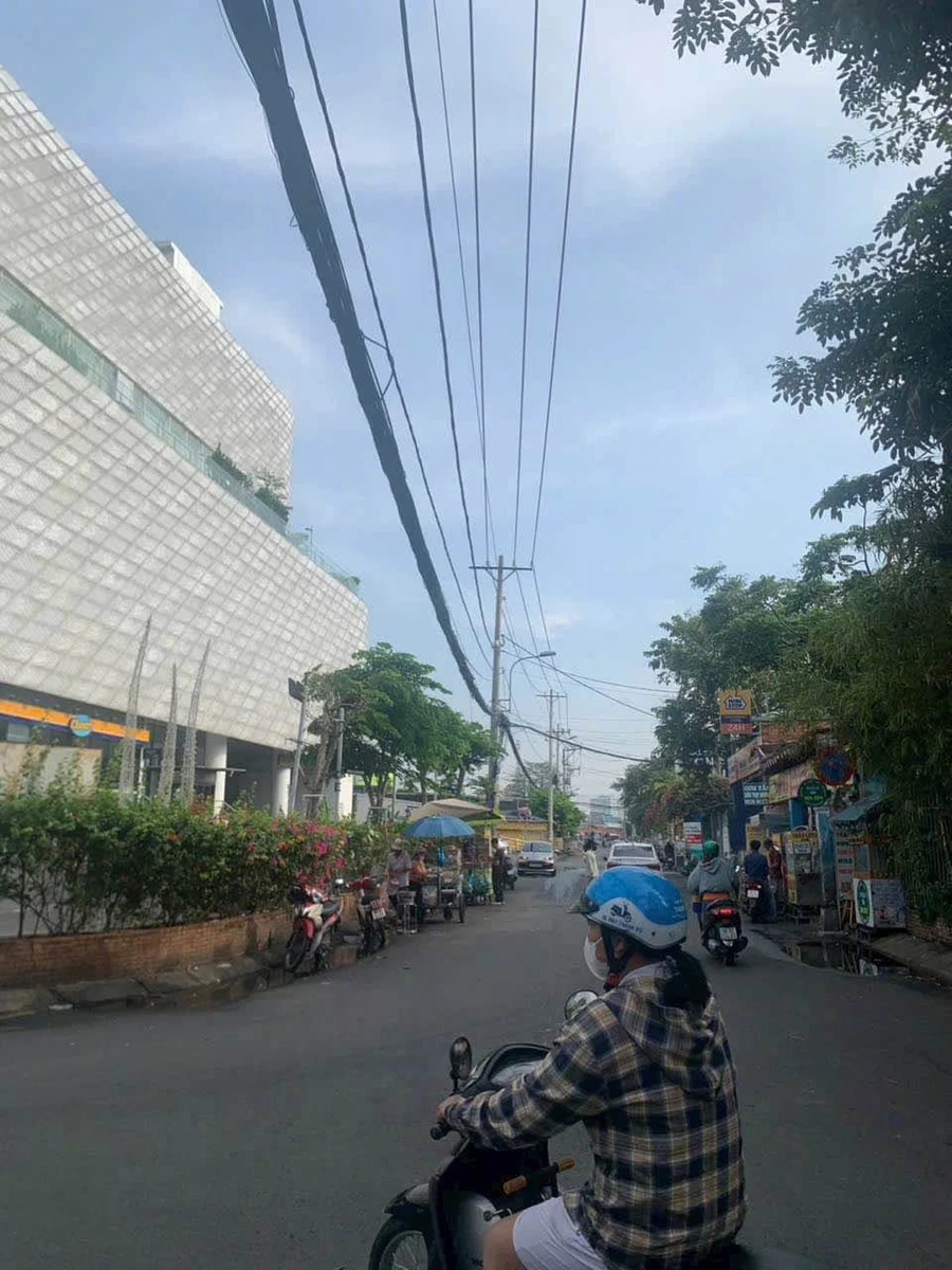 Bán nhà mặt tiền 2 tầng 100m2 (5x20) đường 21 gần Gigamall, Hiệp Bình, Thủ Đức - Ảnh 1