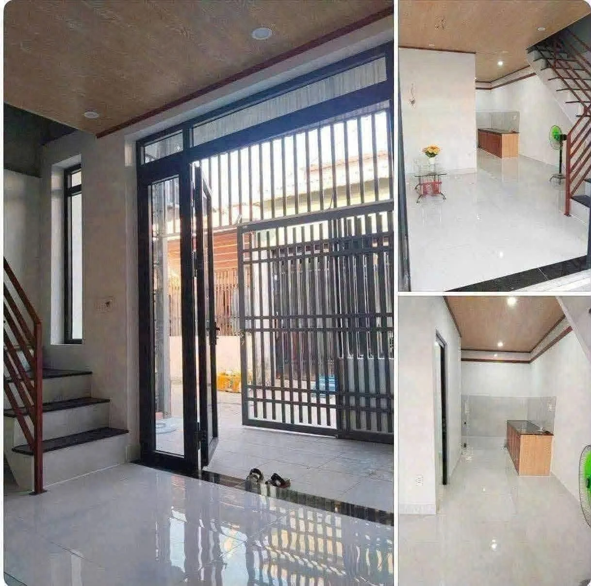 Bán nhà cấp 4 50m2, 1 PN Phường 12 Vũng Tàu - Ảnh 1