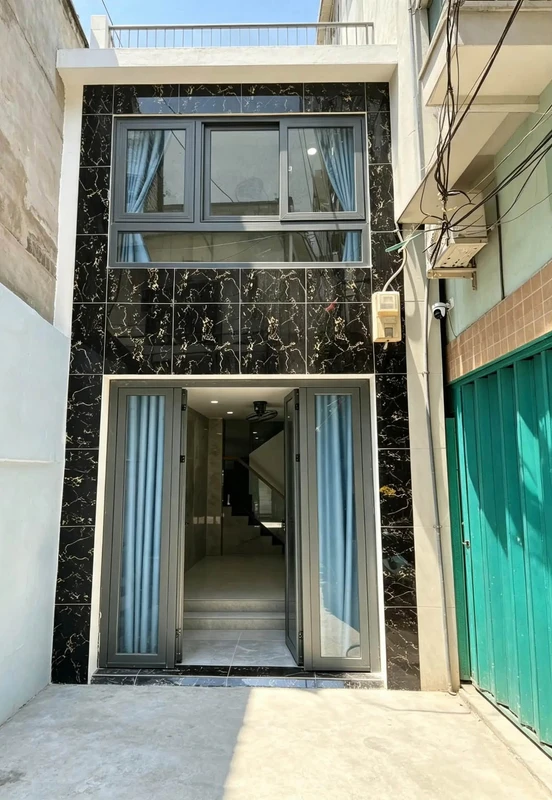 Bán nhà 2 tầng 31m2 đường Phan Đình Phùng, Phú Nhuận, giá nhỉnh 4 tỷ