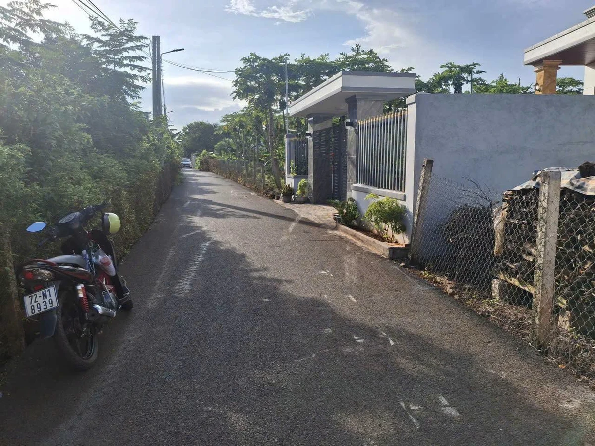 Bán đất biệt thự 253m² Long Phước, Hóc Môn, 1.7 tỷ - Ảnh thu nhỏ 3