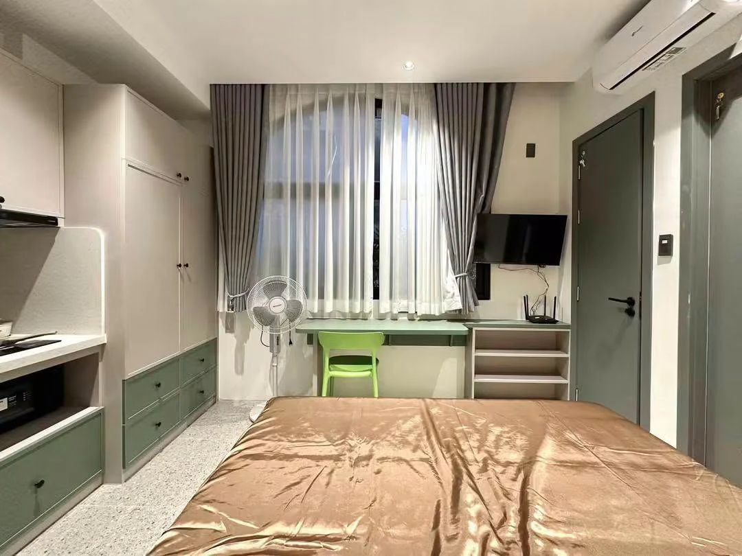Bán căn hộ dịch vụ 66m² Phan Xích Long, Phú Nhuận 10.99 tỷ - Ảnh thu nhỏ 4