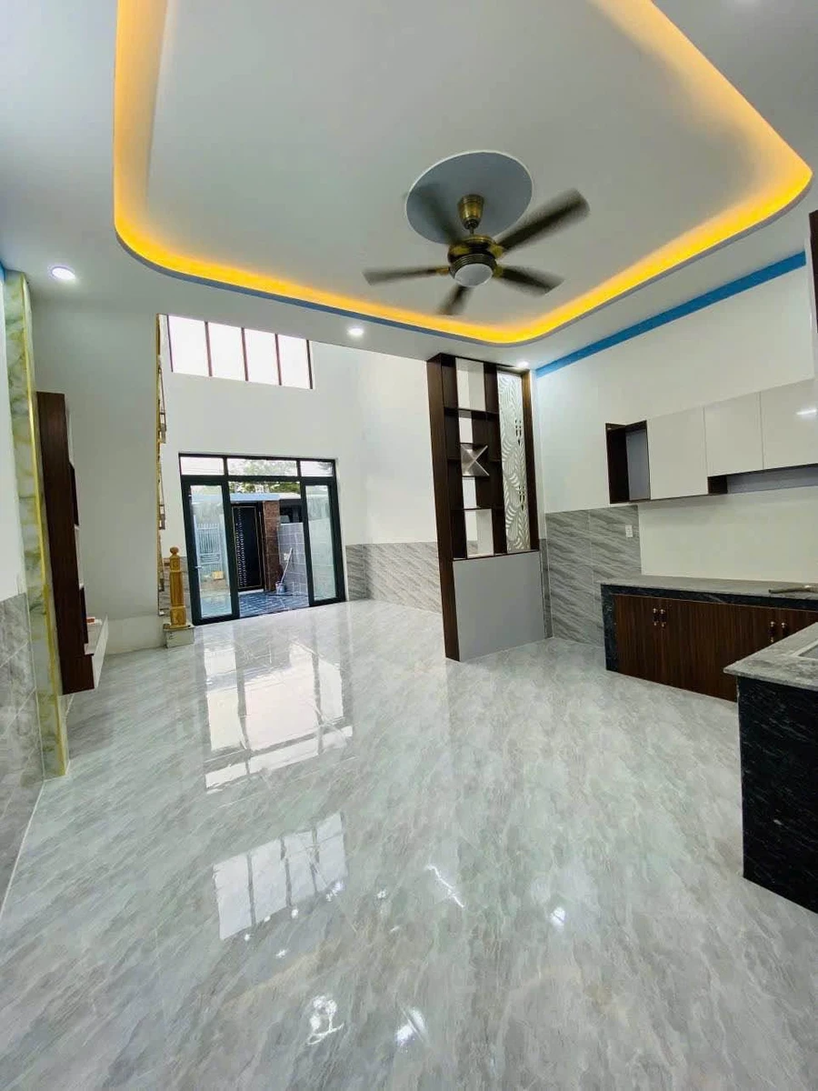 Bán nhà trệt lửng 150m2, 3PN Đồng Nai 1 tỷ 990 triệu - Ảnh thu nhỏ 3