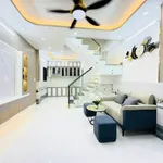 Bán nhà 3 tầng ngang 4m Huỳnh Tấn Phát Q7, 32m², 3,89 tỷ - Ảnh thu nhỏ 2