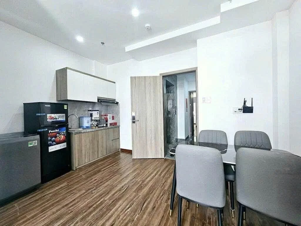 Khách sạn 6 tầng mặt tiền Lê Văn Quý, Đà Nẵng - 44 tỷ - Ảnh thu nhỏ 4