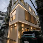 Bán nhà hẻm ô tô 4 tầng 50m2, 5PN 4WC đường Hồ Văn Huê, Phú Nhuận giá 11,5 tỷ - Ảnh thu nhỏ 1