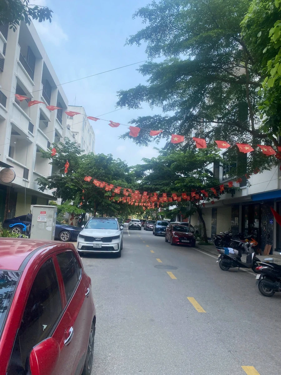 Shophouse 4 tầng 110m2 mặt tiền kinh doanh 6 tỷ Vĩnh Yên - Ảnh thu nhỏ 5