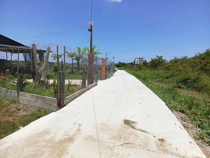 Bán lô đất Hàm Chính 518m2, Lâm Đồng