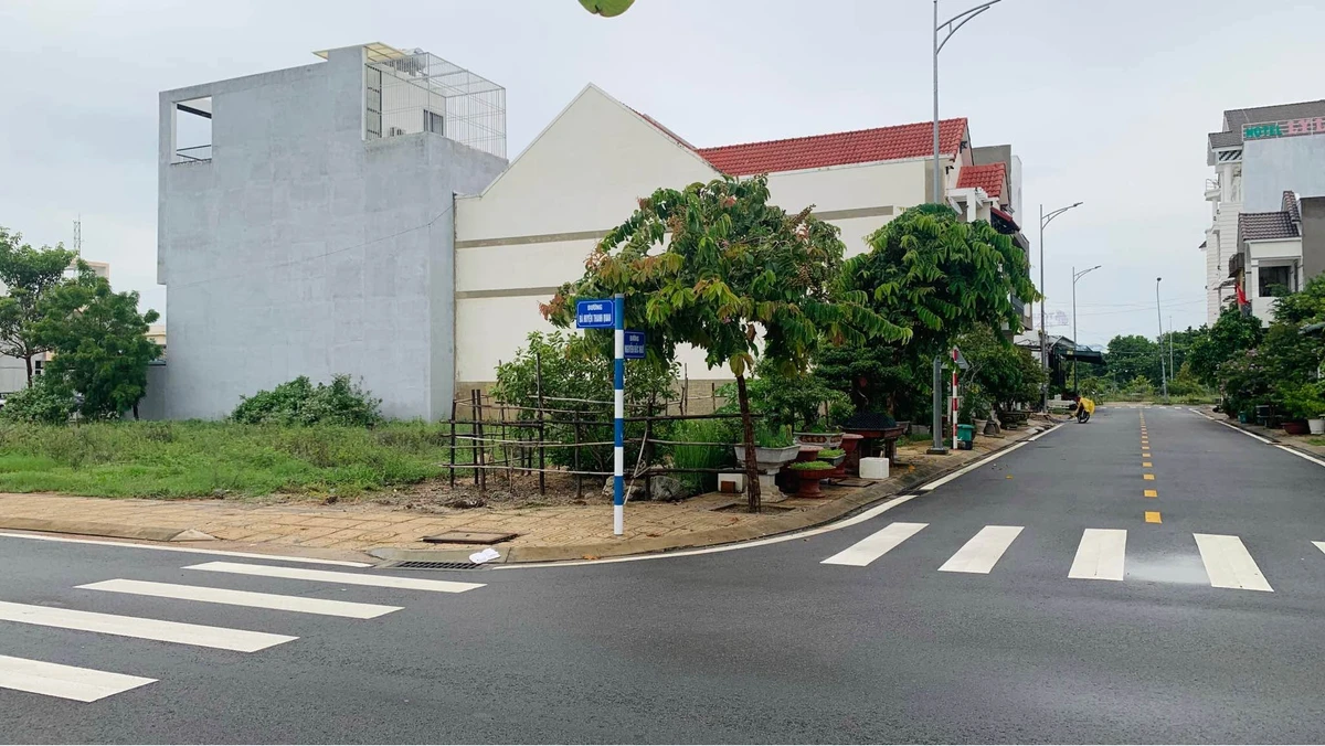 Bán lô góc Bà Huyện Thanh Quan 85,7m² Phan Rang - Ảnh thu nhỏ 2