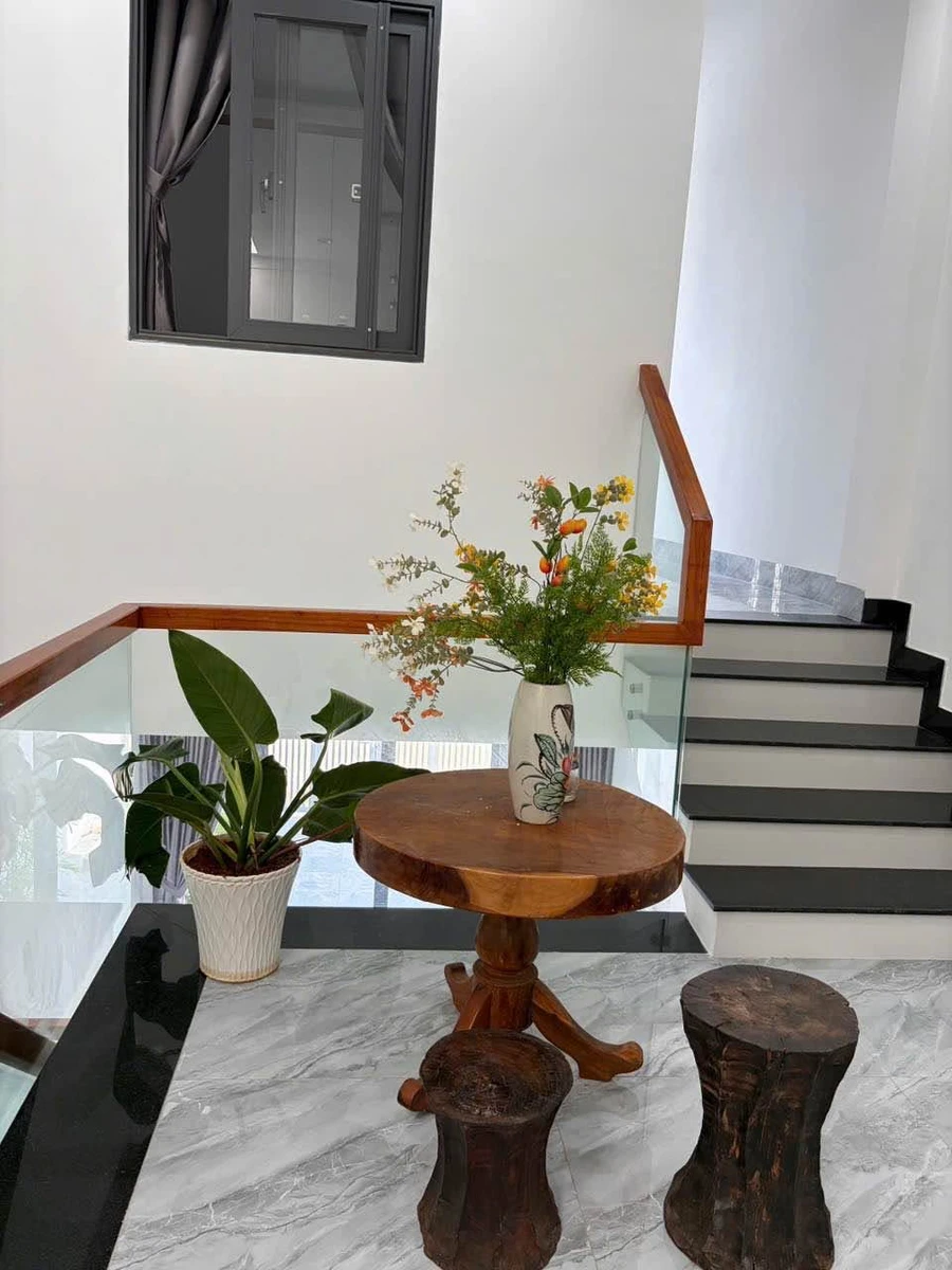 Bán nhà hẻm 3PN Trần Quý Cáp, 58m² – 3,5 tỷ - Ảnh thu nhỏ 4