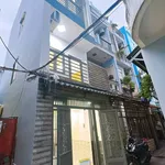 Bán nhà 4 tầng Quận 4, 90,6m2, 3PN 4WC, 5.299 tỷ - Ảnh thu nhỏ 1