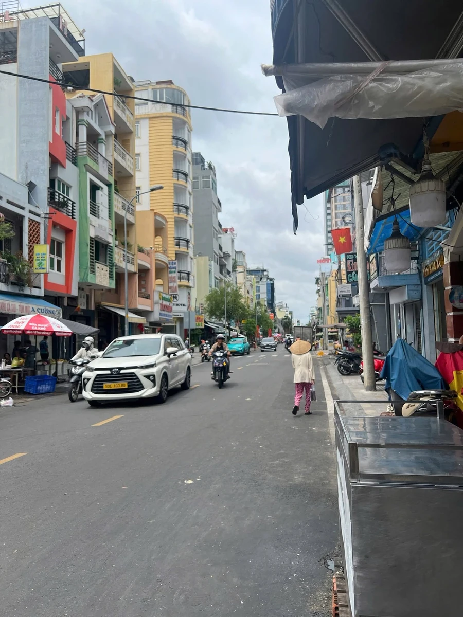 Bán nhà hẻm 2 tầng 47m2 sát mặt tiền Cô Bắc - Cô Giang, Quận 1 - Ảnh thu nhỏ 2