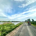 Bán lô góc 2 mặt tiền view sông 690m² Bến Lức - Ảnh thu nhỏ 4