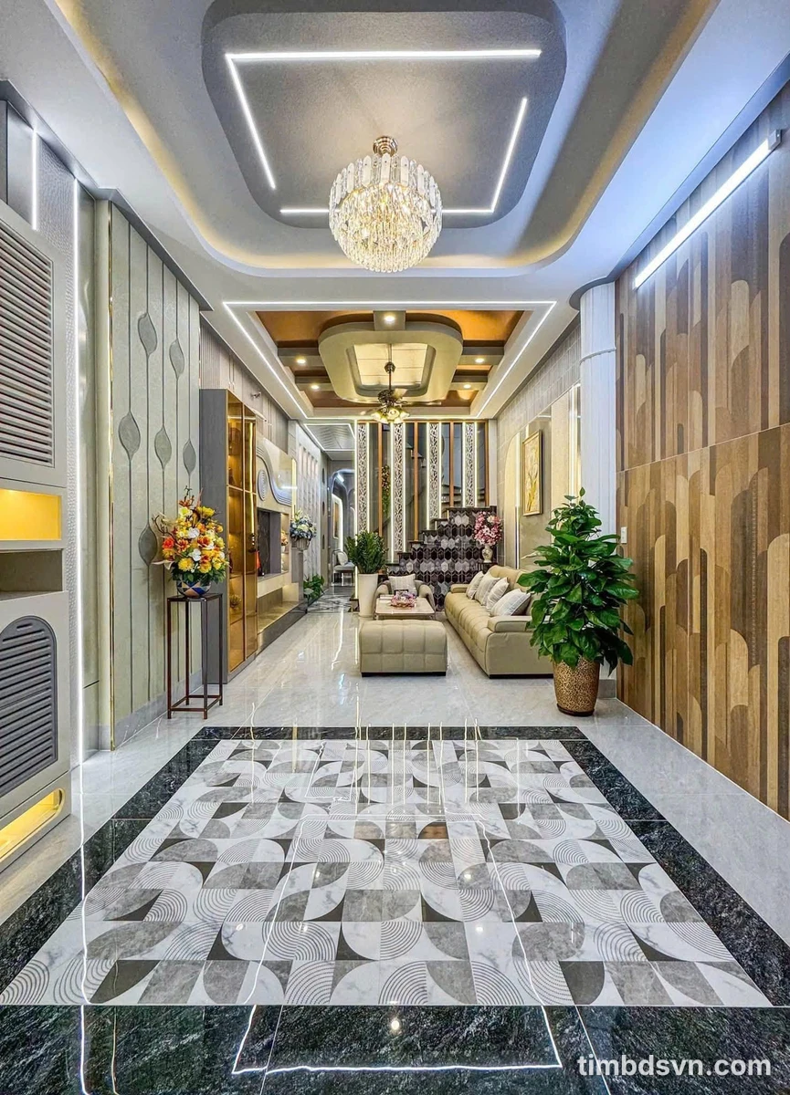 Bán nhà phố Dream House 5.99 tỷ, 64m² Cần Thơ - Ảnh thu nhỏ 4