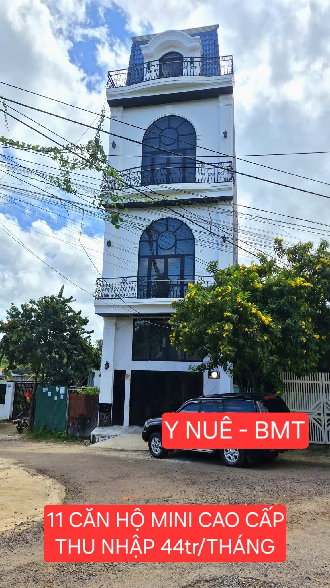 Bán tòa nhà 11 căn hộ mini 120m2 Đường Y Nhuê, Bình Tân - Ảnh thu nhỏ 4