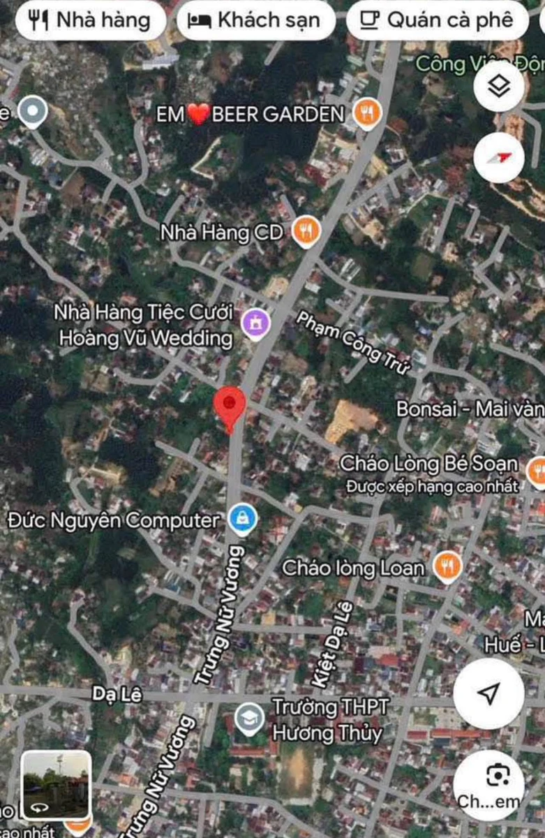 Bán nhà mặt tiền 150m2 Trưng Nữ Vương, Huế - Ảnh thu nhỏ 3