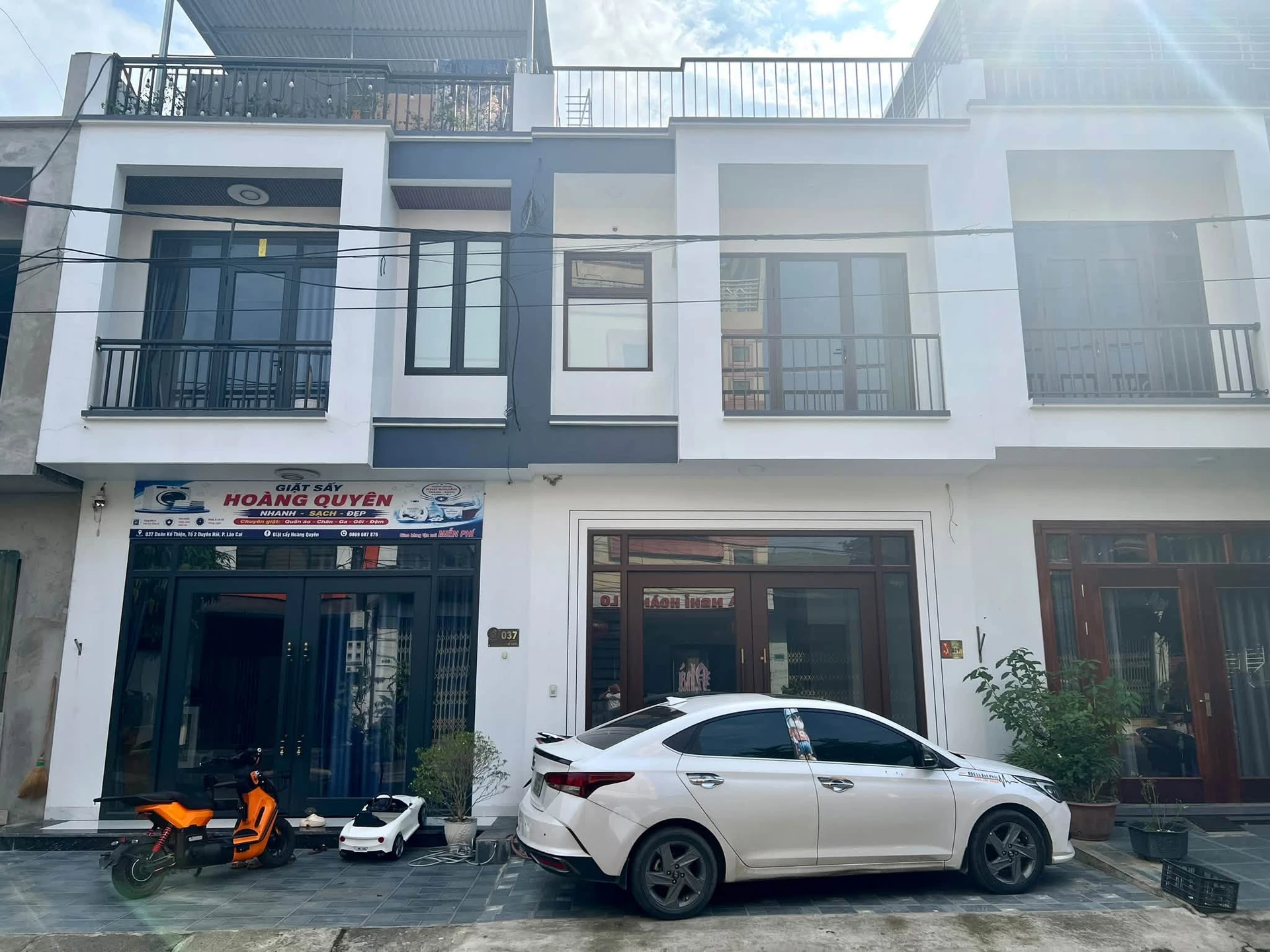 Bán nhà 2 tầng 100m² Lào Cai giá 2,2 tỷ - Ảnh 1