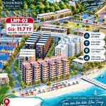 Bán shophouse 4 tầng 250m² tại Lam Ngọc, Nha Trang 11.7 tỷ - Ảnh thu nhỏ 1