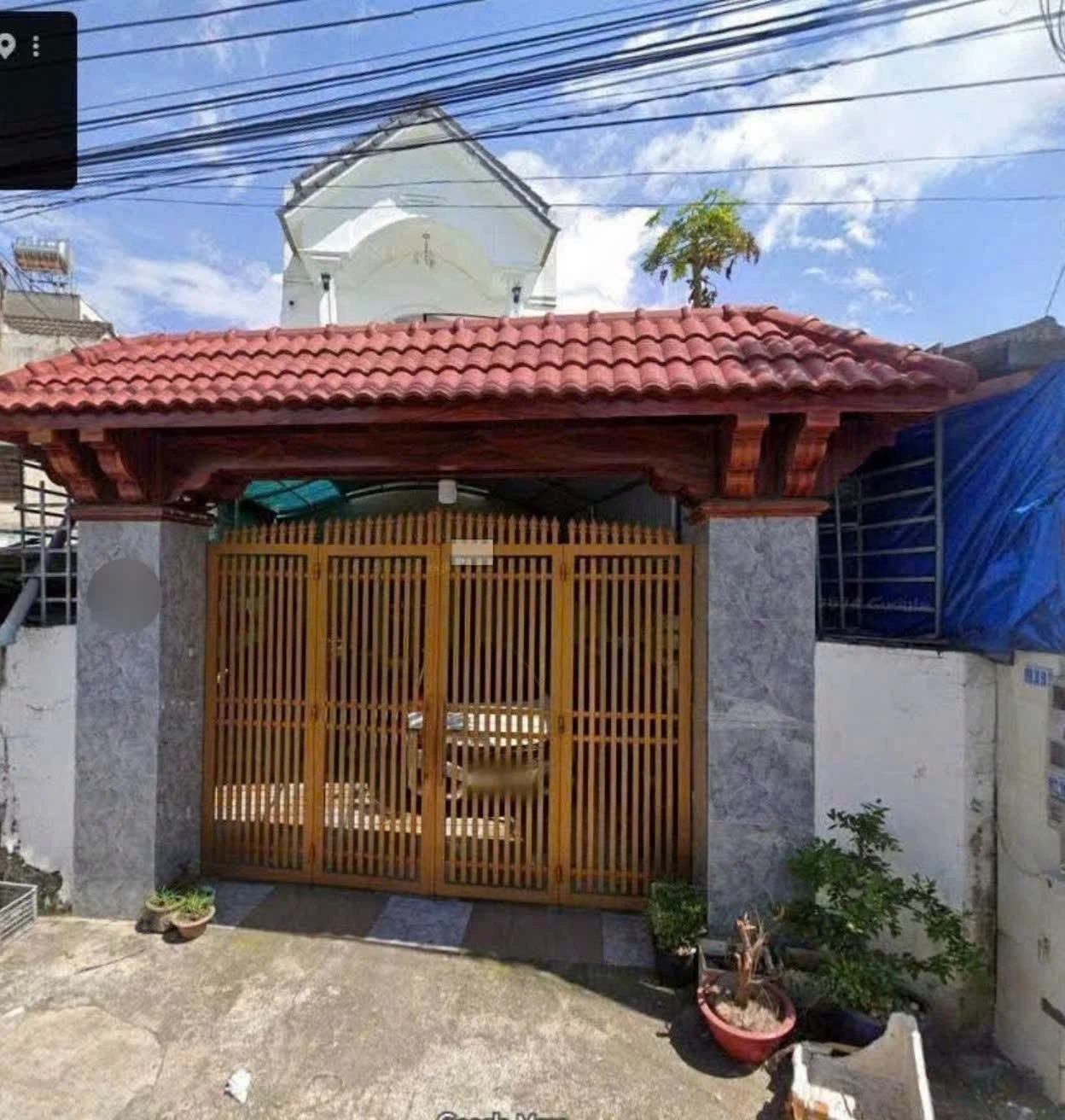Bán nhà 3PN 250m² Phường Phú Lợi 5 tỷ - Ảnh 1