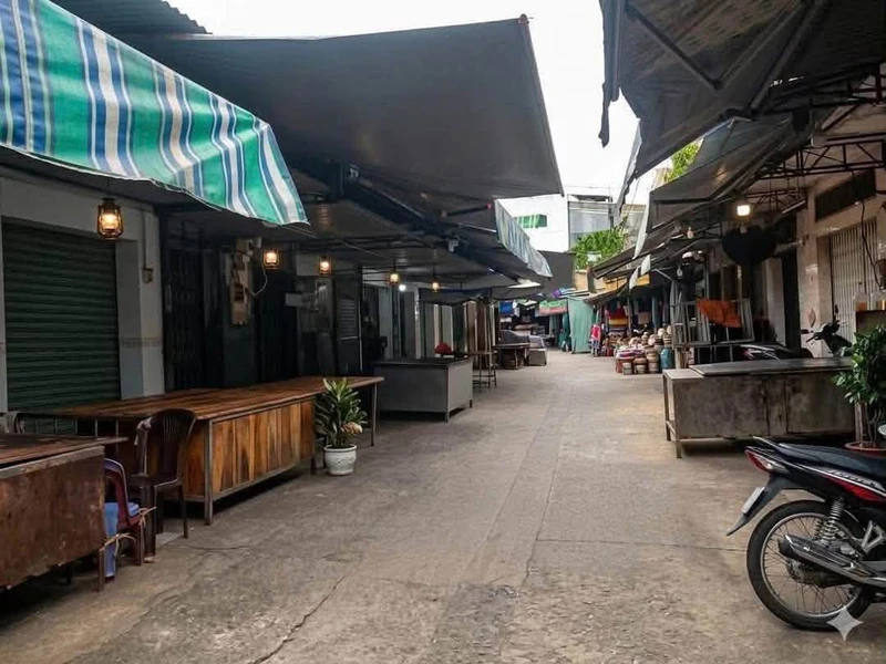 Bán nhà mặt tiền kinh doanh 4,5x15m 1 trệt 1 lầu gần chợ 57, Biên Hòa