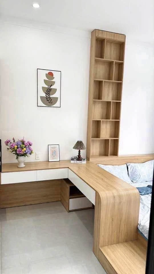 Bán nhà hẻm 3 PN Nguyễn Duy Trinh 100m² - Ảnh thu nhỏ 4