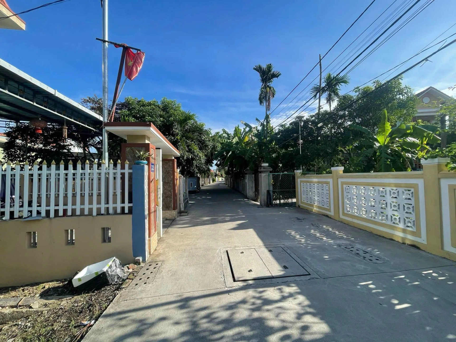 Bán đất mặt tiền 120.7m² Mỹ Thượng Huế 2.1 tỷ - Ảnh 1