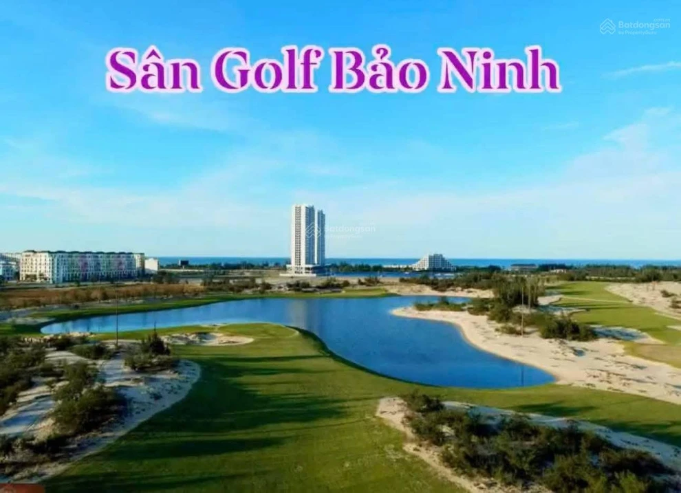Bán đất BT mặt tiền Võ Nguyên Giáp, KĐT Sa Động, Bảo Ninh, Đồng Hới, Quảng Bình (420m2, 26 tỷ) - Ảnh thu nhỏ 5