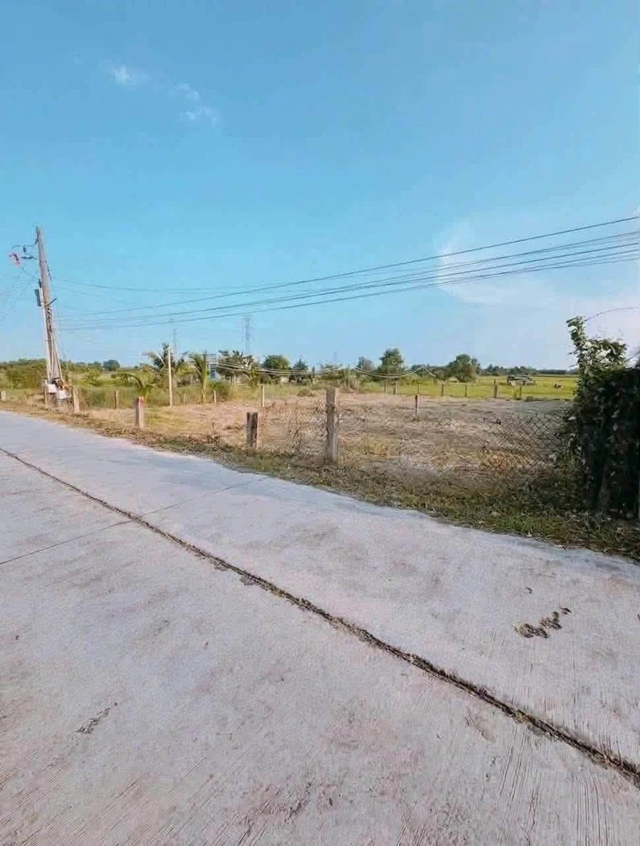 Bán đất thổ cư 170m2 thôn Bình An giá 690 triệu - Ảnh thu nhỏ 2