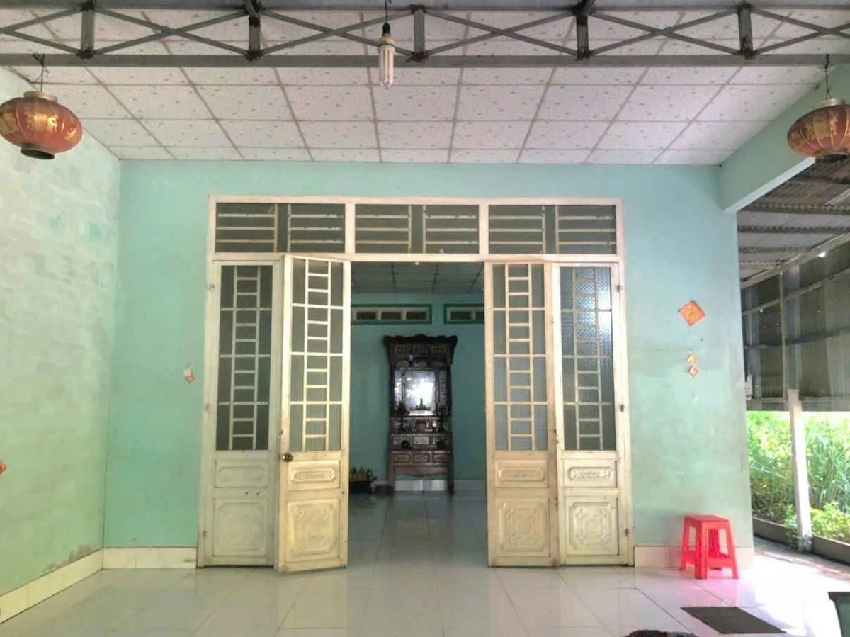 Bán nhà hẻm Điện Biên Phủ 6,8x42m, 286m², 750 triệu - Ảnh thu nhỏ 2