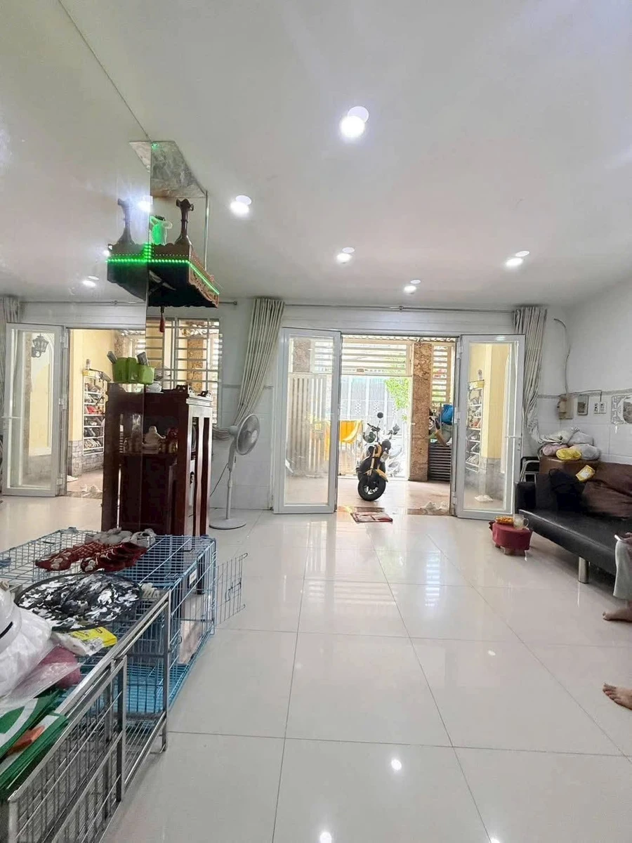 Bán nhà phố Quận 7, 6x13m, 77m², 5PN, 13.3 tỷ - Ảnh thu nhỏ 4