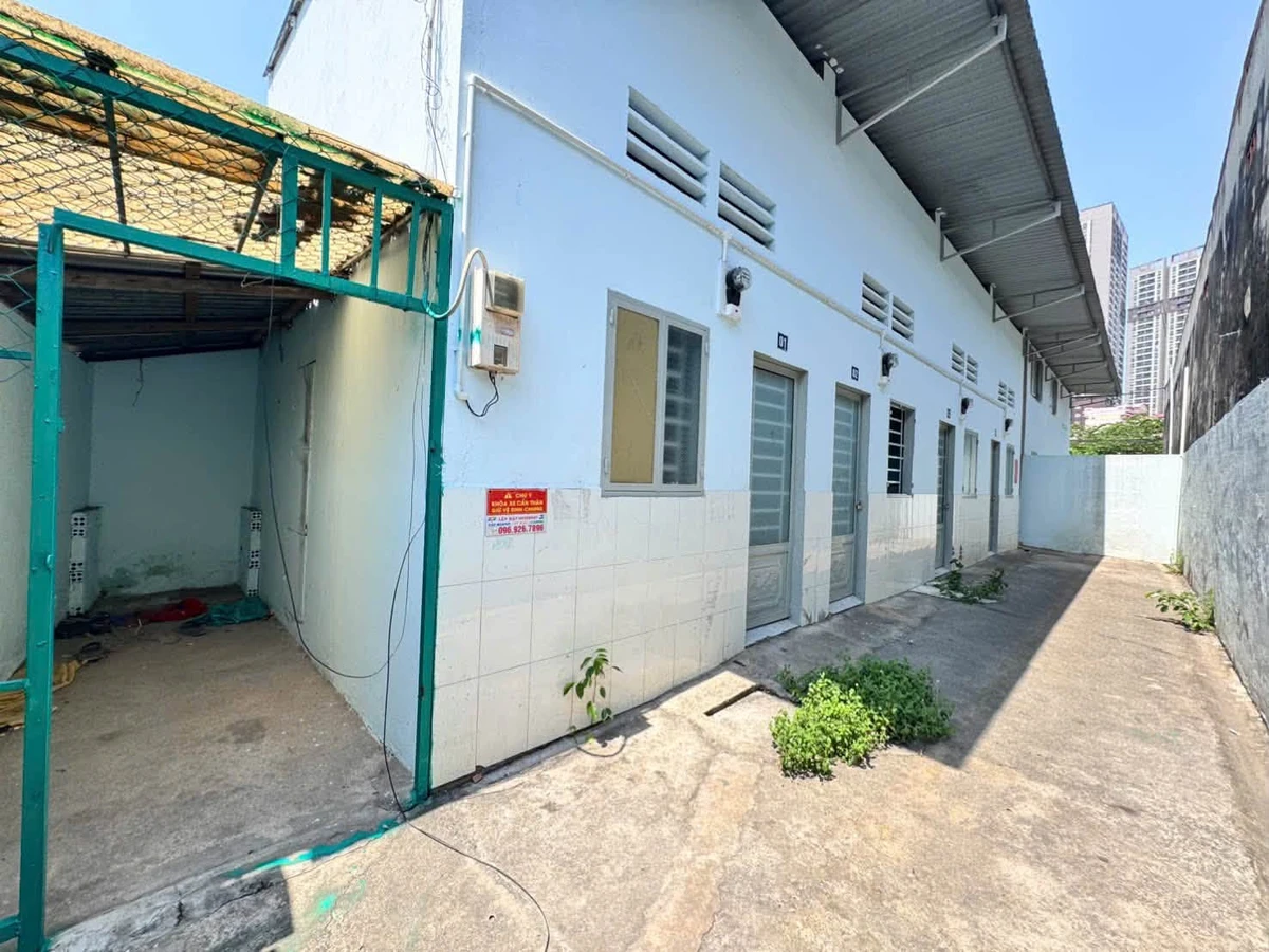 Bán đất 95m2 (7x14) tặng 4 phòng trọ hẻm xe hơi Linh Trung, Thủ Đức giá 5,1 tỷ - Ảnh thu nhỏ 3