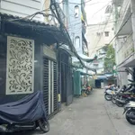 Bán nhà phố 54m² mặt tiền 5m Võ Văn Kiệt Quận 1, 8 tỷ - Ảnh thu nhỏ 1
