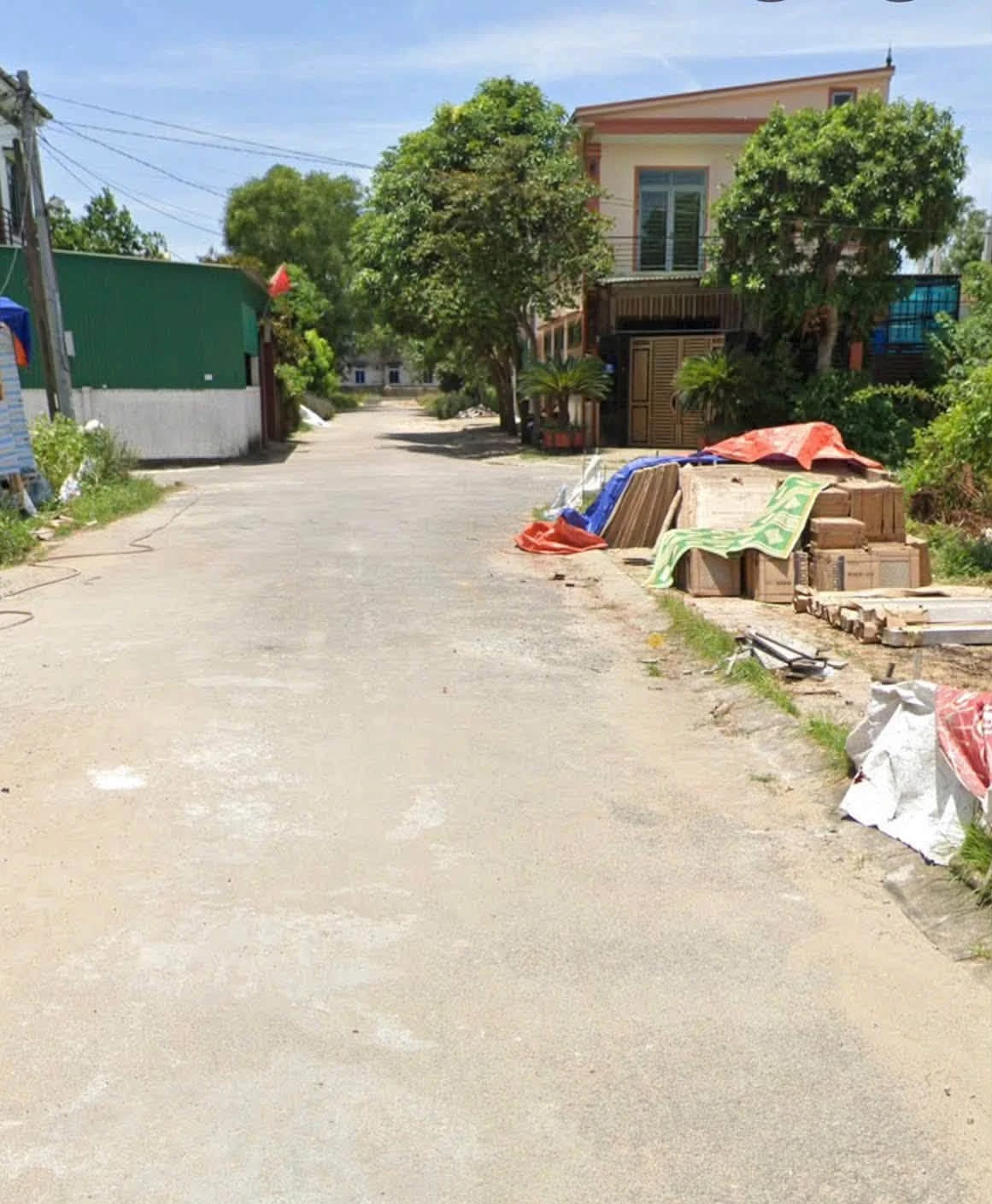Bán lô đất 84m² Đồng Vịnh Thành phố Vinh, sổ đỏ - Ảnh 1