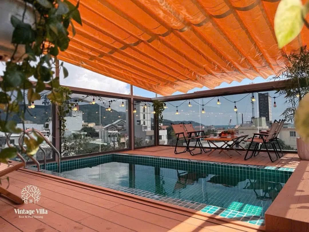 Bán villa 63.2m² 4PN sát biển Sơn Trà Đà Nẵng 9 tỷ - Ảnh 1