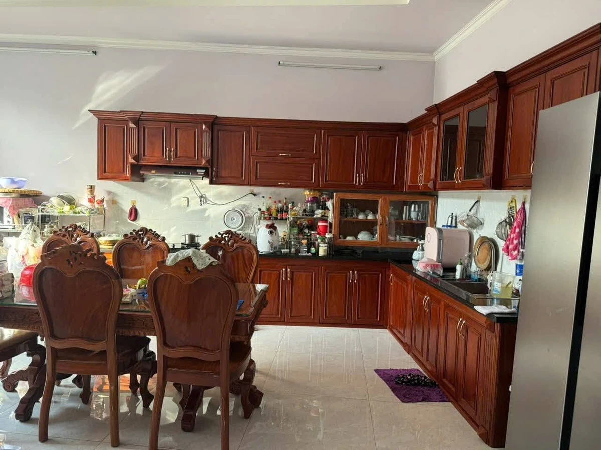 Bán nhà sổ hồng mặt tiền Khánh Bình, 257m2, 3PN, Bình Chánh - Ảnh thu nhỏ 5