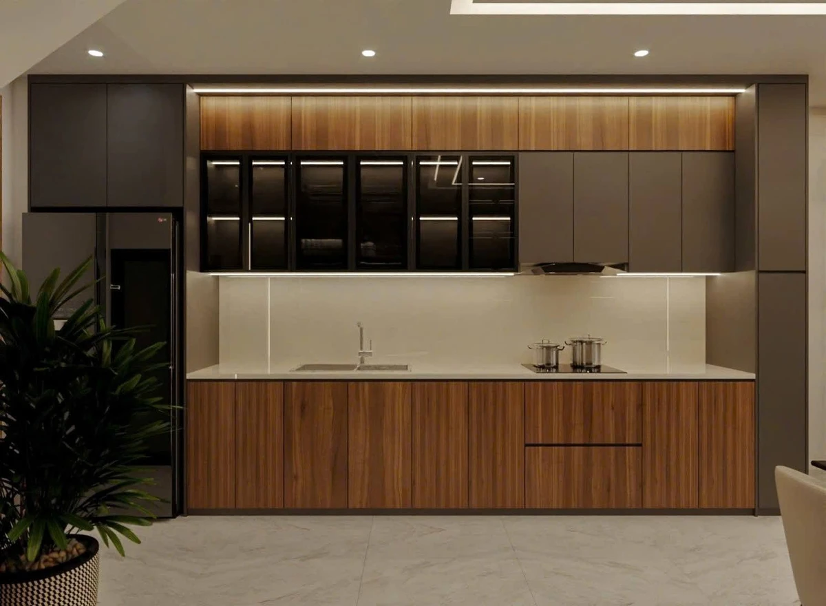Bán nhà 2 tầng 113m² 3 phòng ngủ Cái Dăm Bãi Cháy - Ảnh thu nhỏ 3