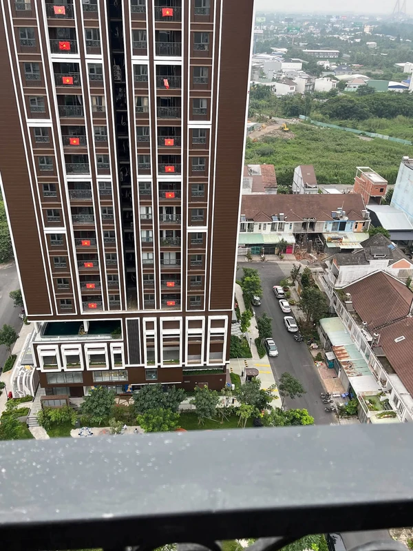 Bán căn hộ 70m² 2PN 2WC Cara River Park Cần Thơ 3,3 tỷ