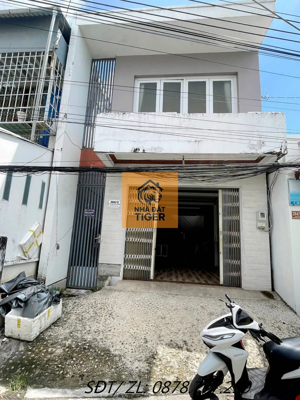 Cho thuê nhà hẻm 2PN, 99m² Nguyễn Trung Trực, Rạch Giá, 4,5tr/tháng