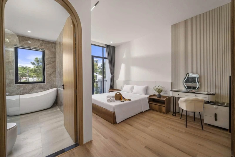 Bán nhà 3 tầng ngang 5m, 100m² tại Trà Lộ, Ngũ Hành Sơn, Đà Nẵng giá 7,5 tỷ