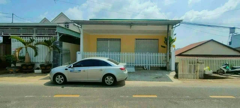 Bán nhà mặt tiền Tây Sơn Bảo Lộc 216m² 5.8 tỷ