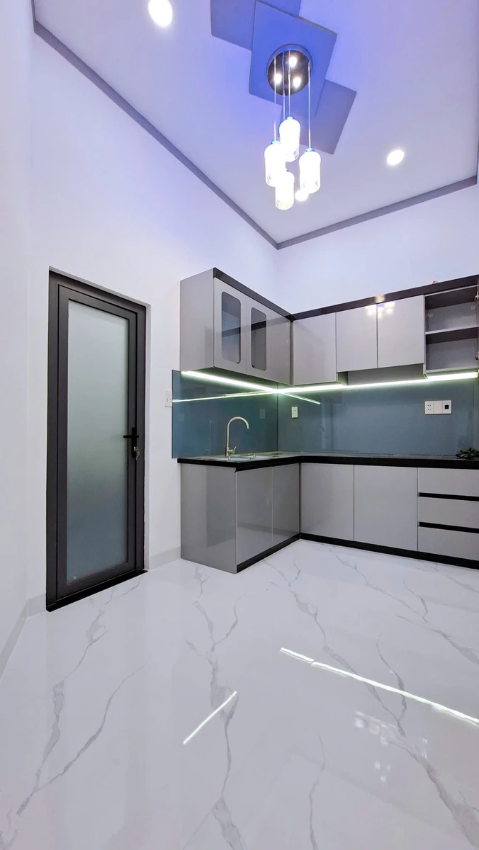 Nhà lầu góc 2 mặt tiền 60m² 3PN Biên Hòa 3,55 tỷ - Ảnh thu nhỏ 5