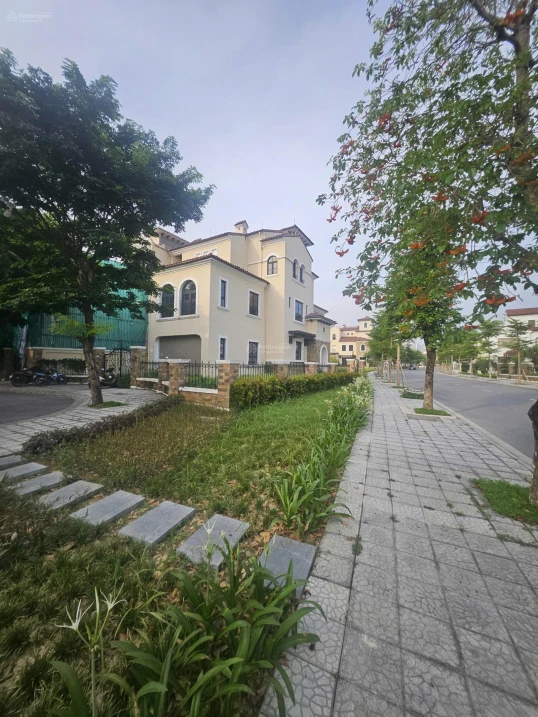 Cần bán biệt thự lô góc 403m², 2 mặt đường trước sau, sát cổng khu đô thị Vista Lago giá cực sốc - Ảnh thu nhỏ 3