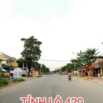 Bán lô đất chính chủ 140m2 tại xã Hạ Bằng gần Khu công nghệ cao Hòa Lạc - Ảnh thu nhỏ 3
