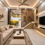 Bán nhà 2 lầu góc 2 mặt tiền Huỳnh Tấn Phát Q7, 43m², 5.39 tỷ - Ảnh thu nhỏ 4