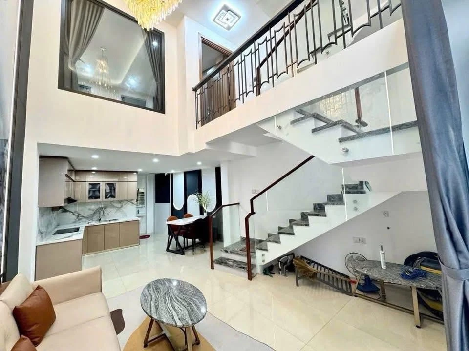 Bán nhà phố 43m² 4 tầng Lê Quang Định Bình Thạnh 7 tỷ - Ảnh thu nhỏ 2